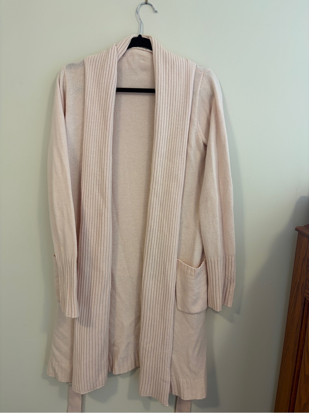 100% cashmere Robe